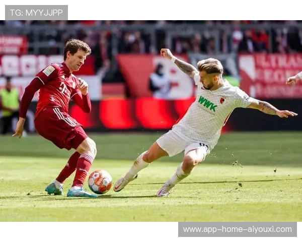 奥格斯堡整体协防令人印象深刻 奥格斯堡整体协防令人印象深刻