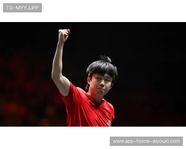 王楚钦正手突袭:球场之上的破局利器 王楚钦正手突袭:球场之上的破局利器